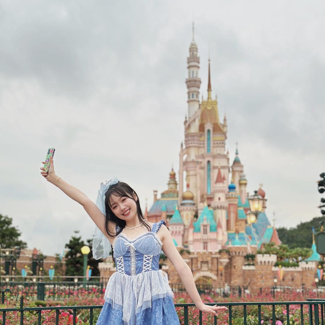 被宠坏的小仙女