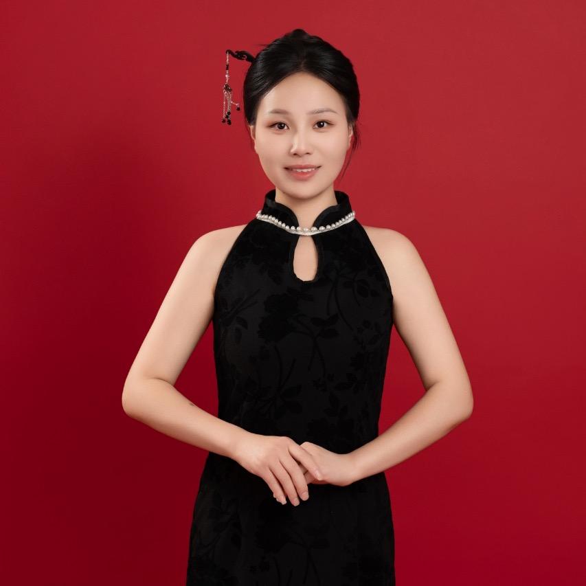 中式婚礼主持琴沁