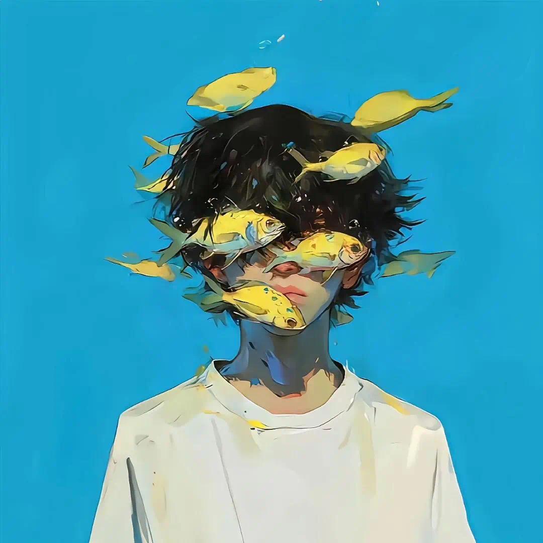 俗人🍃