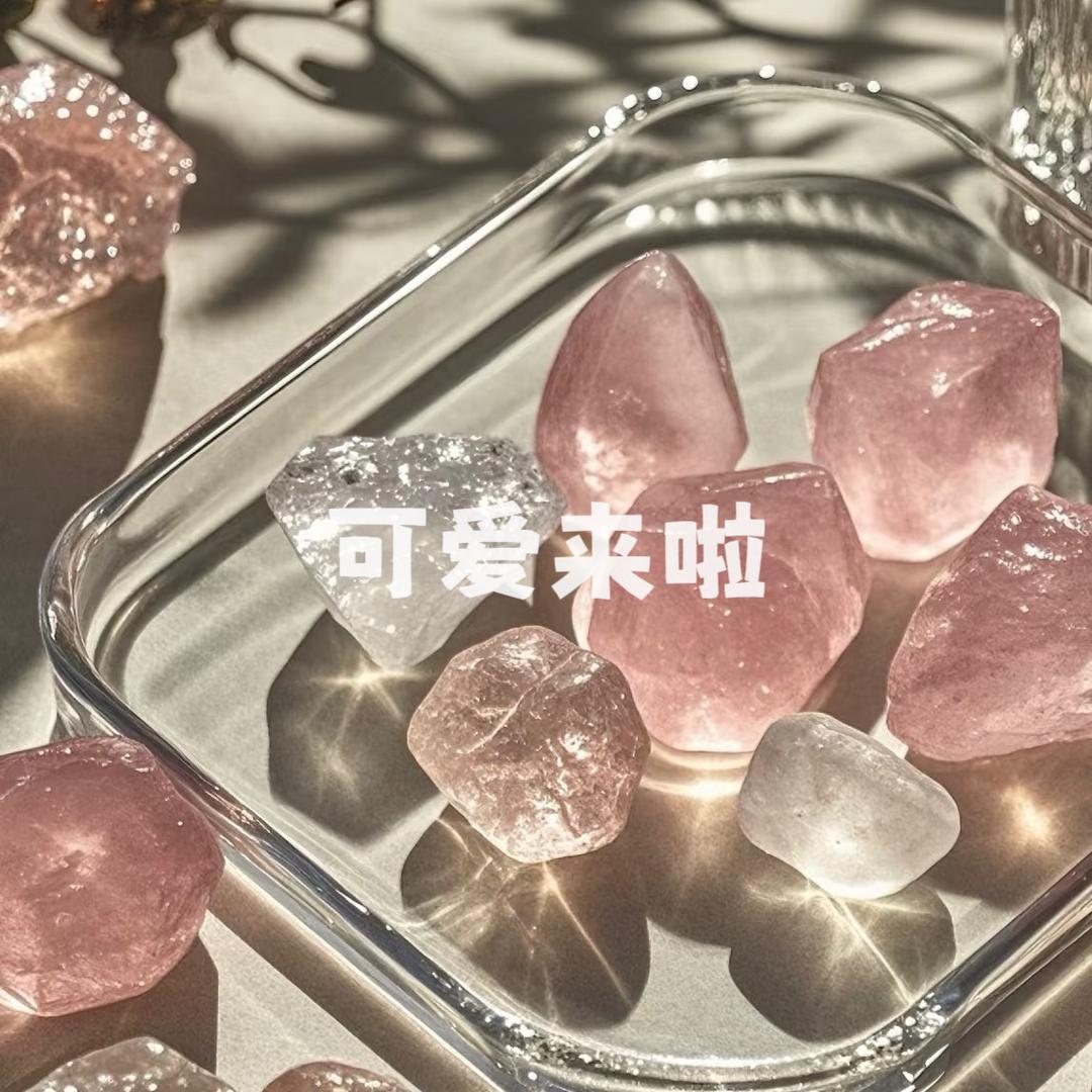 可爱来啦