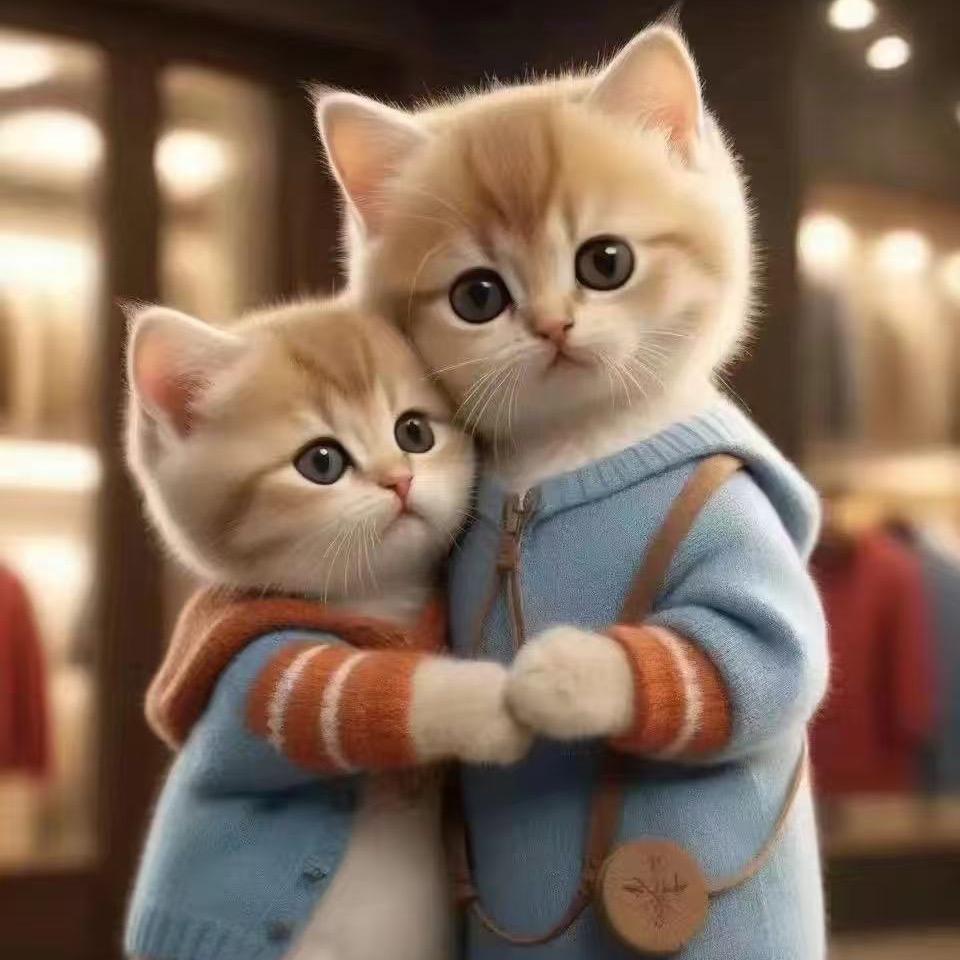 鱼鱼的猫Hygge7773