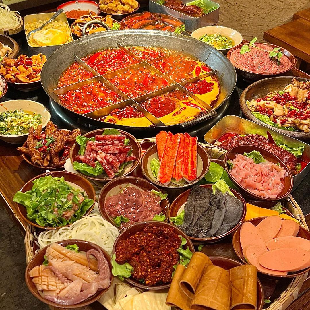 发现美食