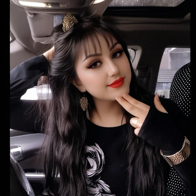 💕古丽 💞美容师
