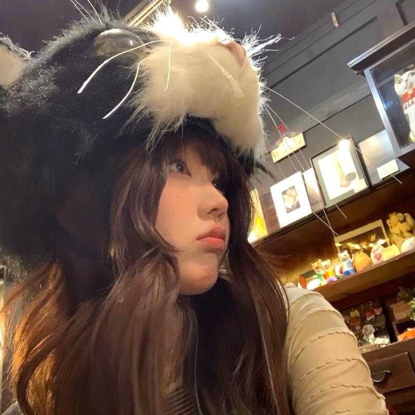 你本来就很可爱