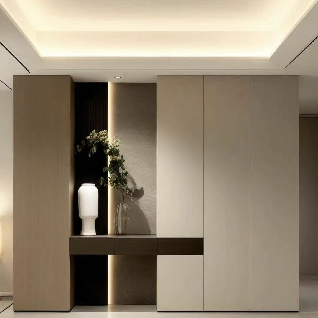 南昌拙木全屋定制家居