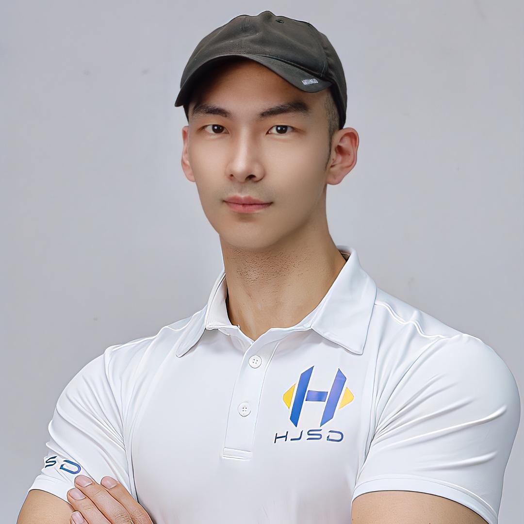 浪里白条卢义磊（黄金时代健身学院）