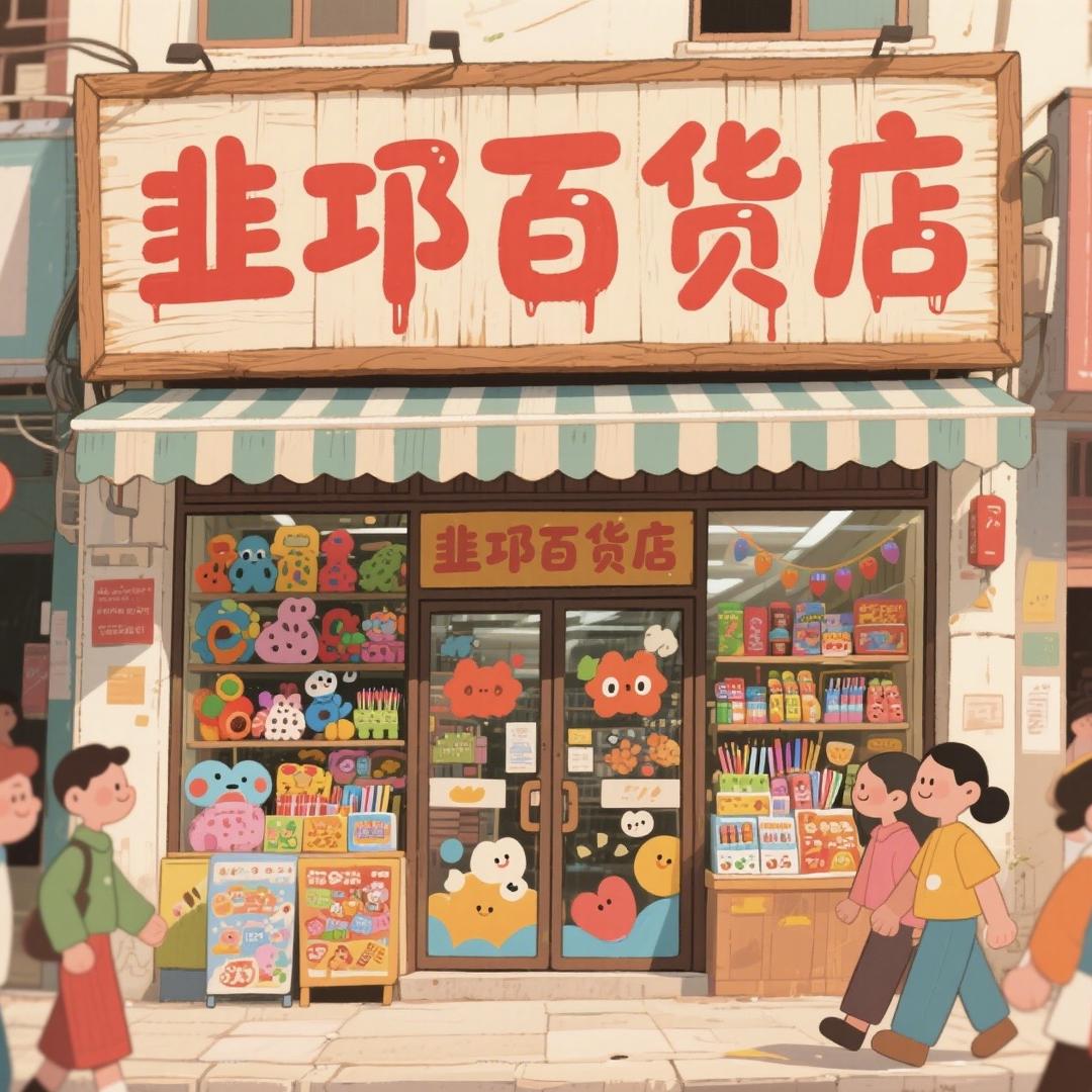 韭邛百货店