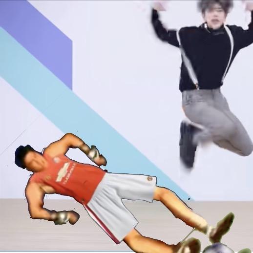 铲跳拦球