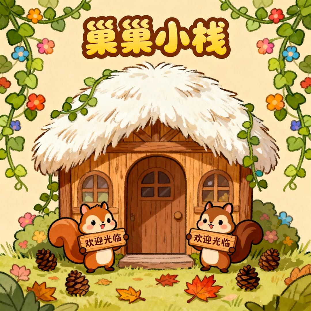 巢巢小栈