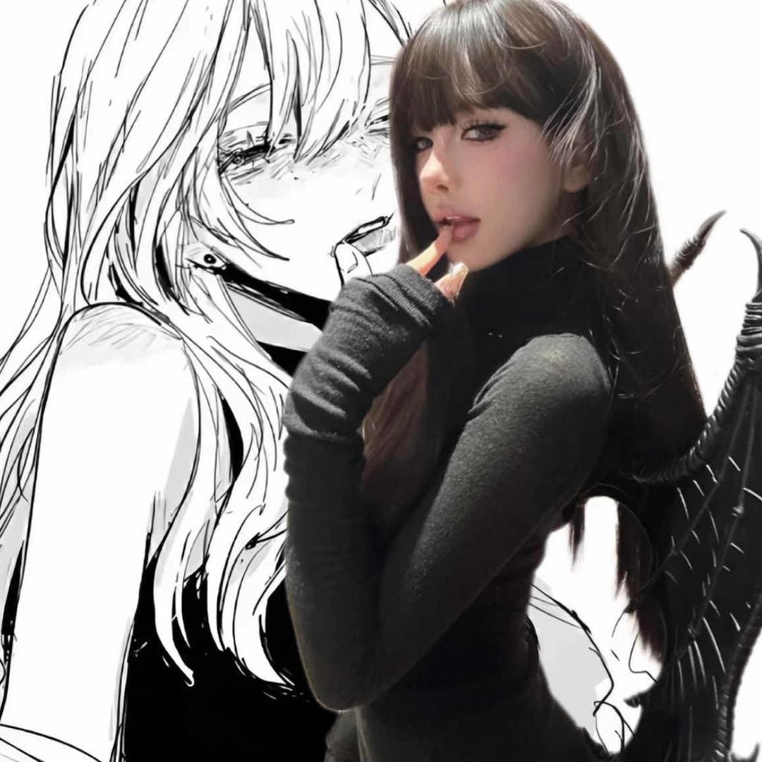 岚个der