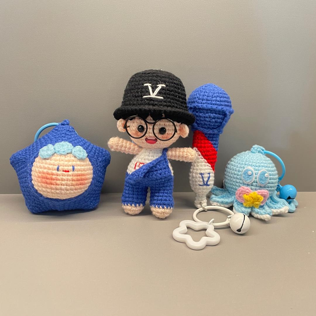 玩儿毛线的乔乔🧶