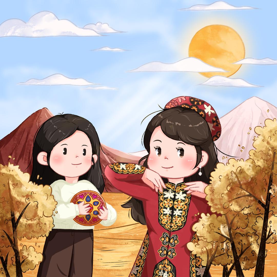 开心墨游