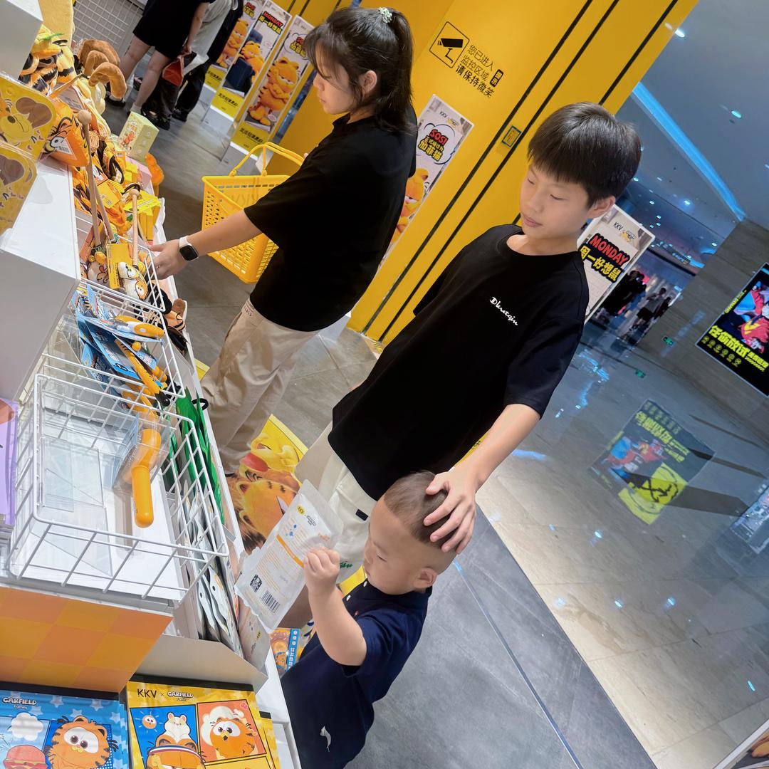 团团在长大🐯👶😘