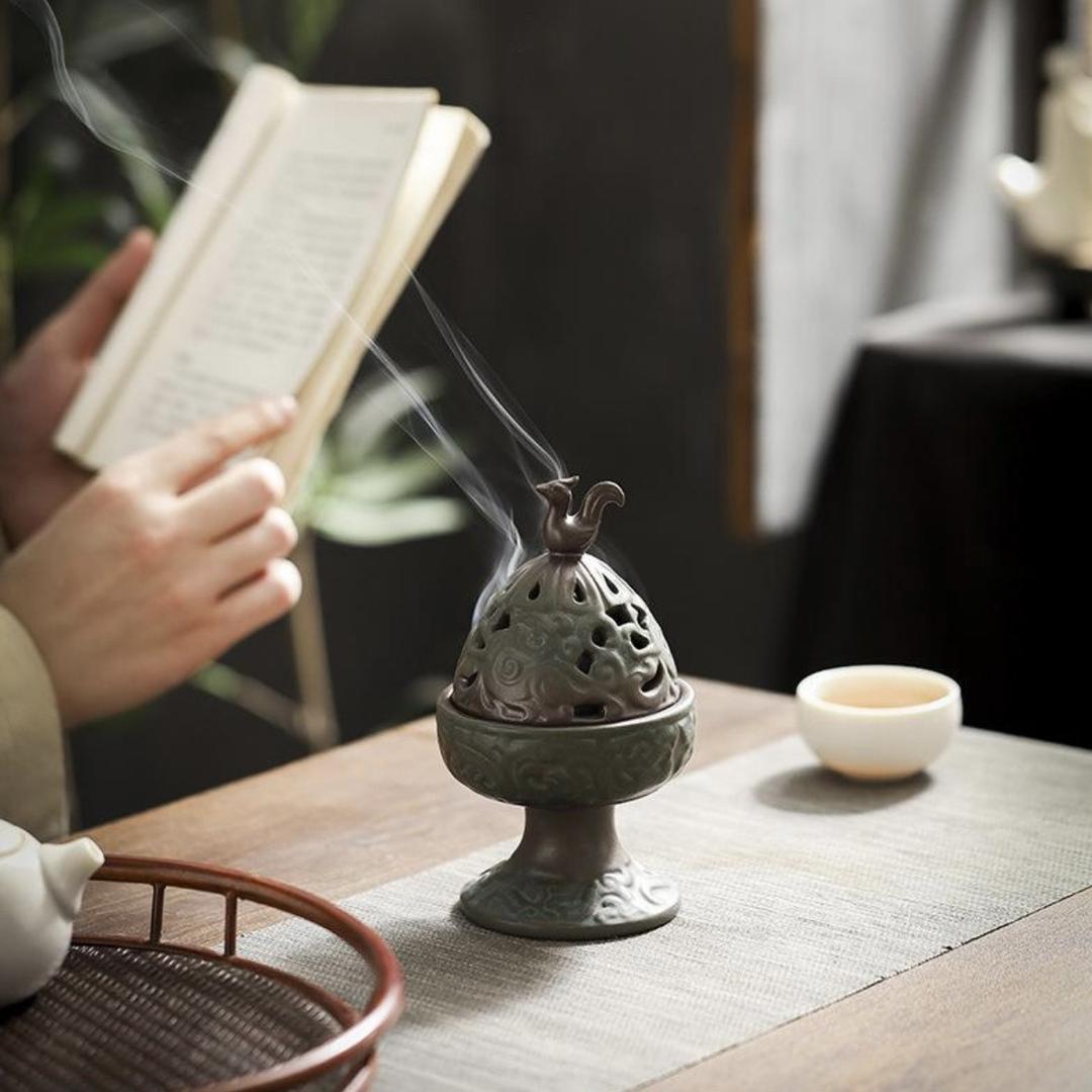 老杨的古城