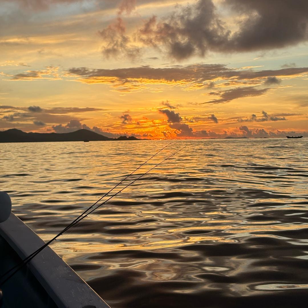 海陵岛•海钓🎣得得B