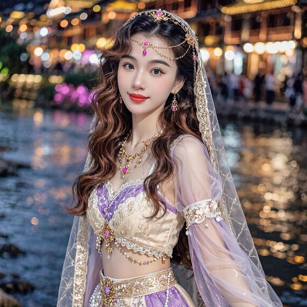 阿丽