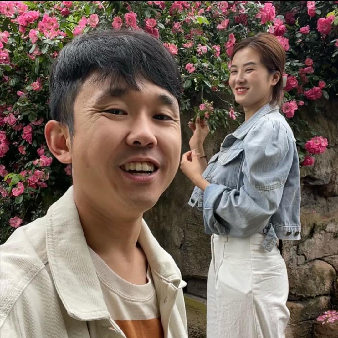 富贵的日常生活（10月1日）婚礼-小芳