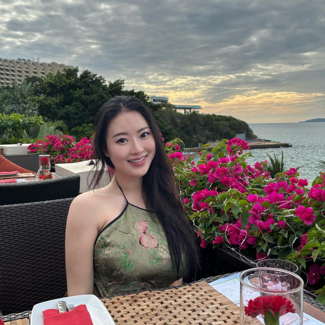Nico蒋娉婷