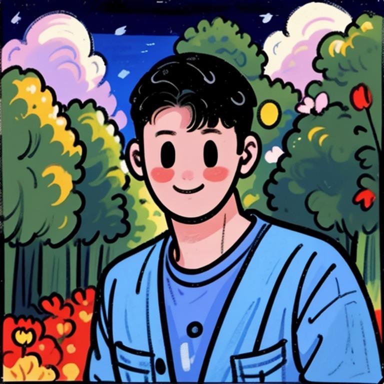 ☀️ 謝煜宸 ᵕ̈