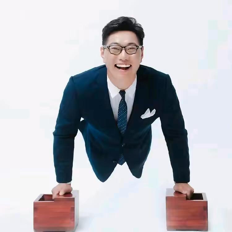 励志演讲者陈州