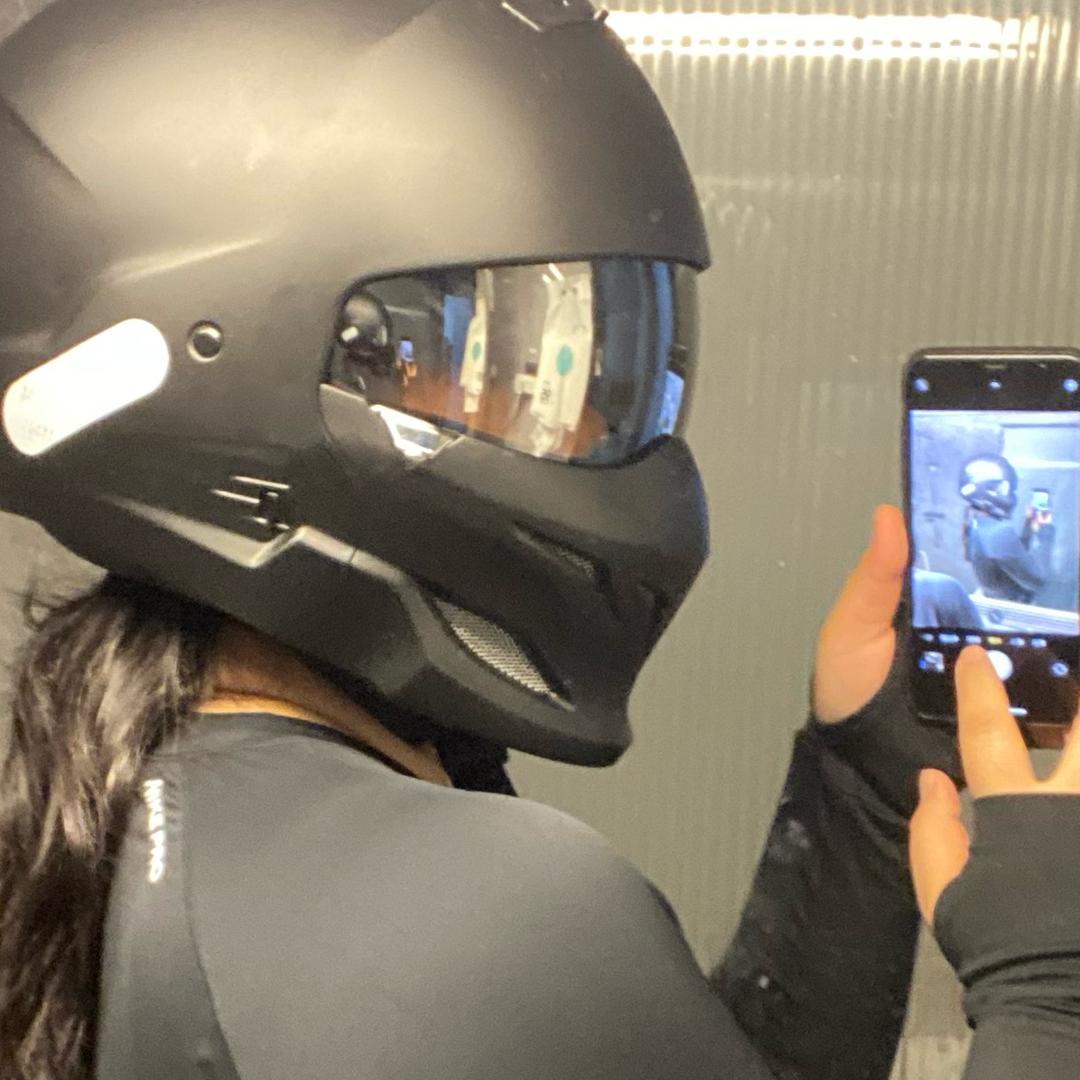 沙漠里的大地瓜