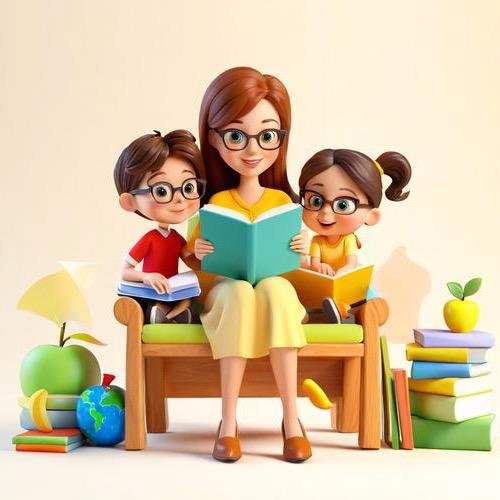 好奇宝宝图书馆✨