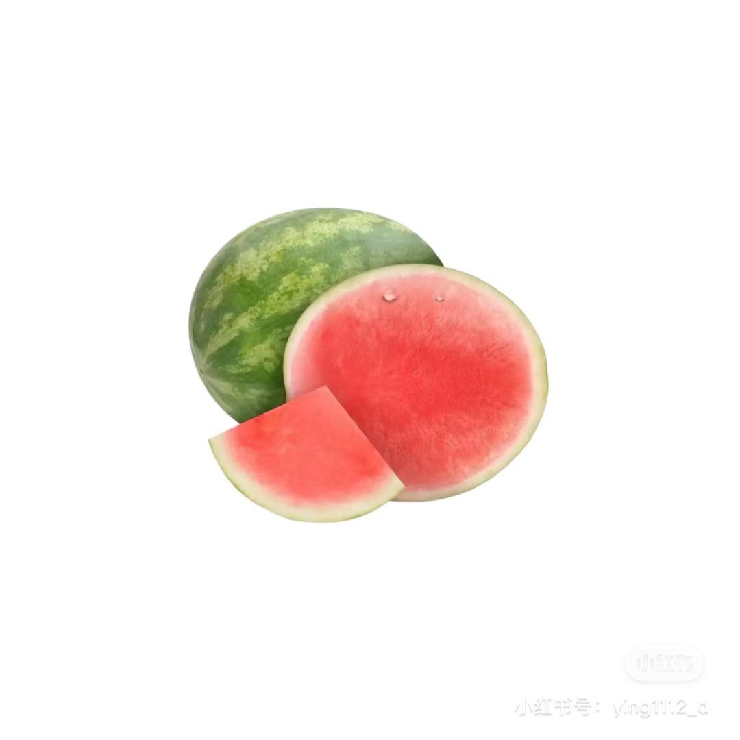 半红西瓜