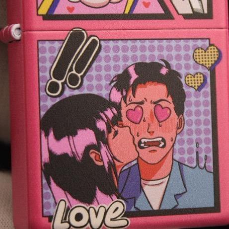 木星木星潮玩火机