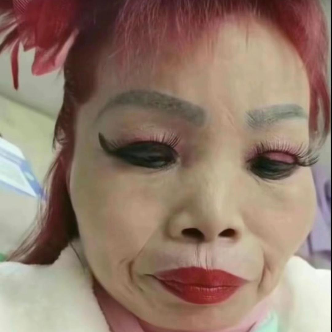 阿姨有钱
