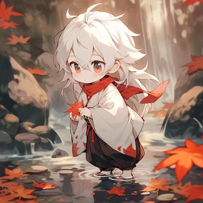 浩然。