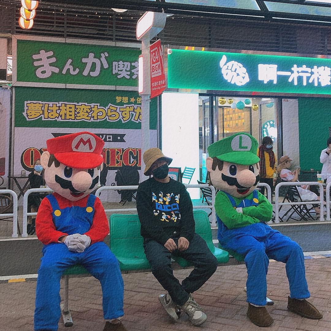 是烧钱也是松月🃏