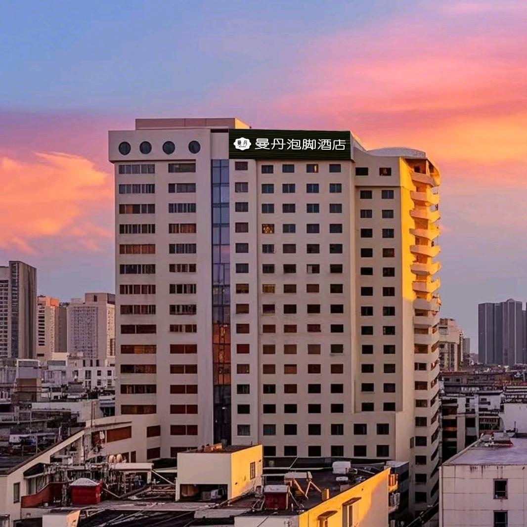 曼丹酒店（东风广场店）小孙