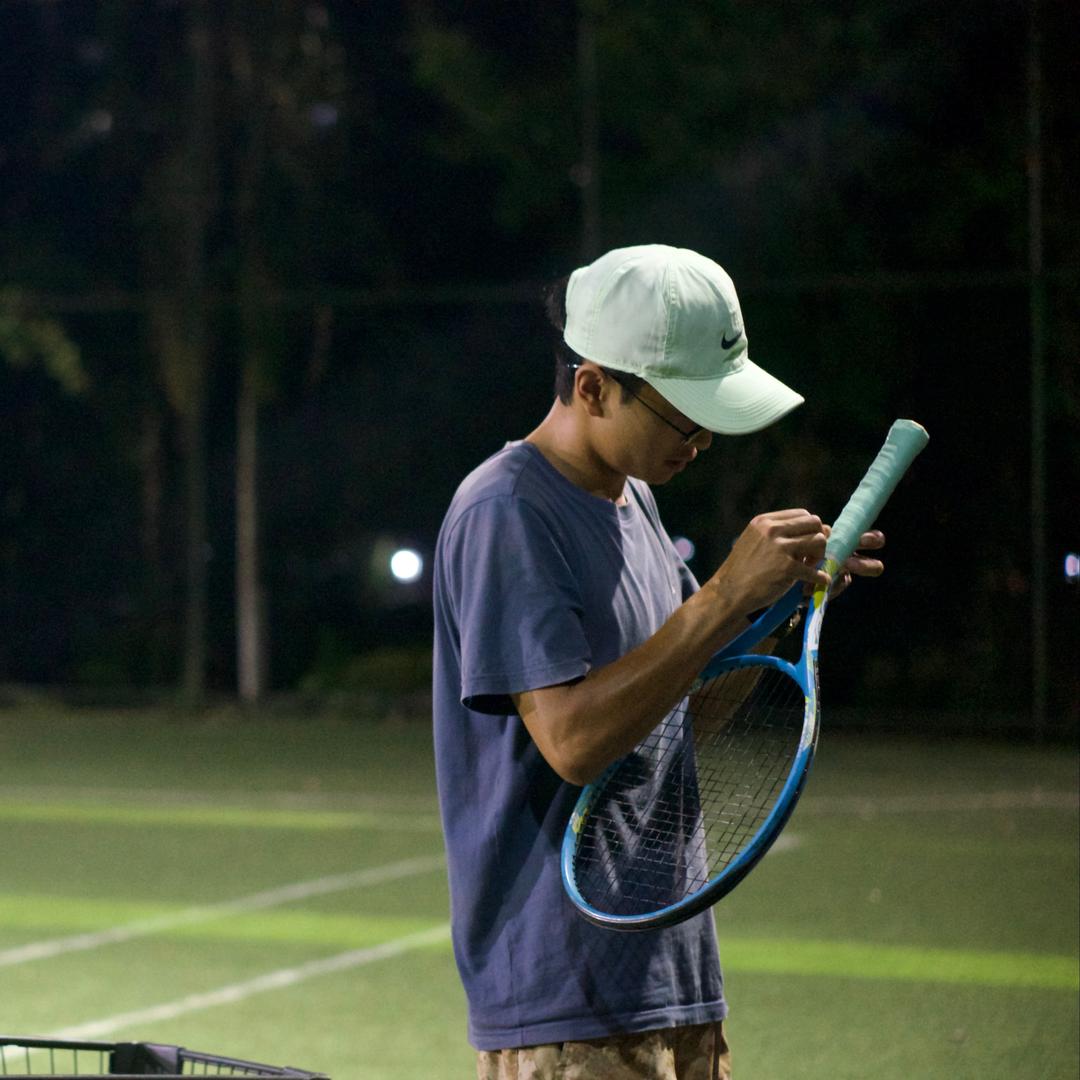 猪猪网球🎾