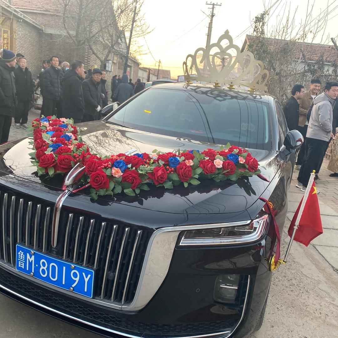 无棣有缘高端婚车队