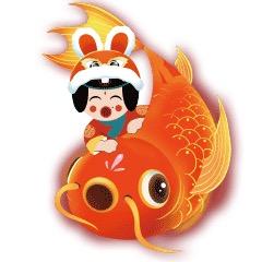 金鱼壳壳