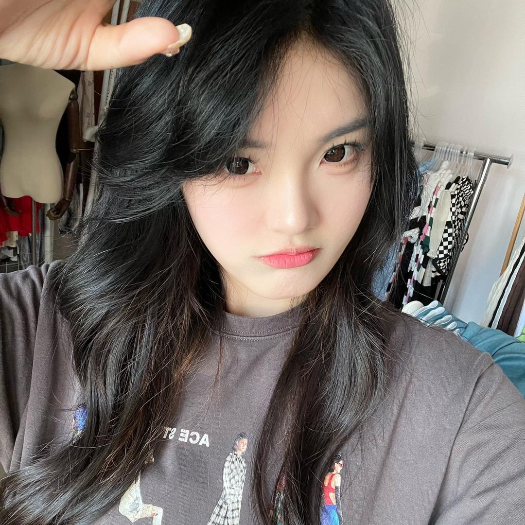 一生追求显瘦的毛毛毛