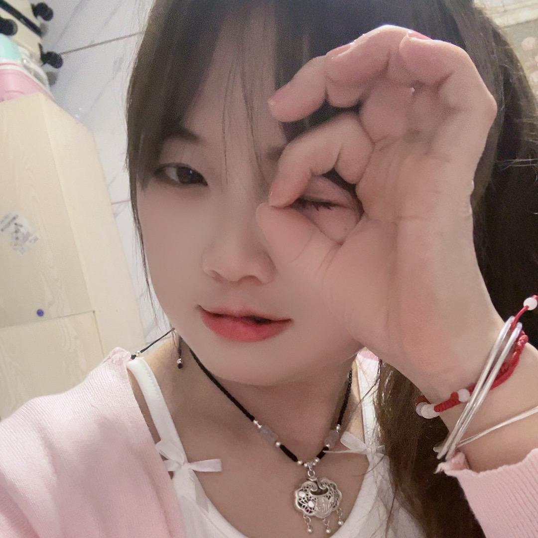 琴子  爱笑的女孩