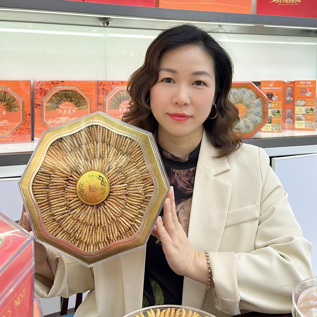 广州真一燕窝·虫草．花胶等各类滋补品