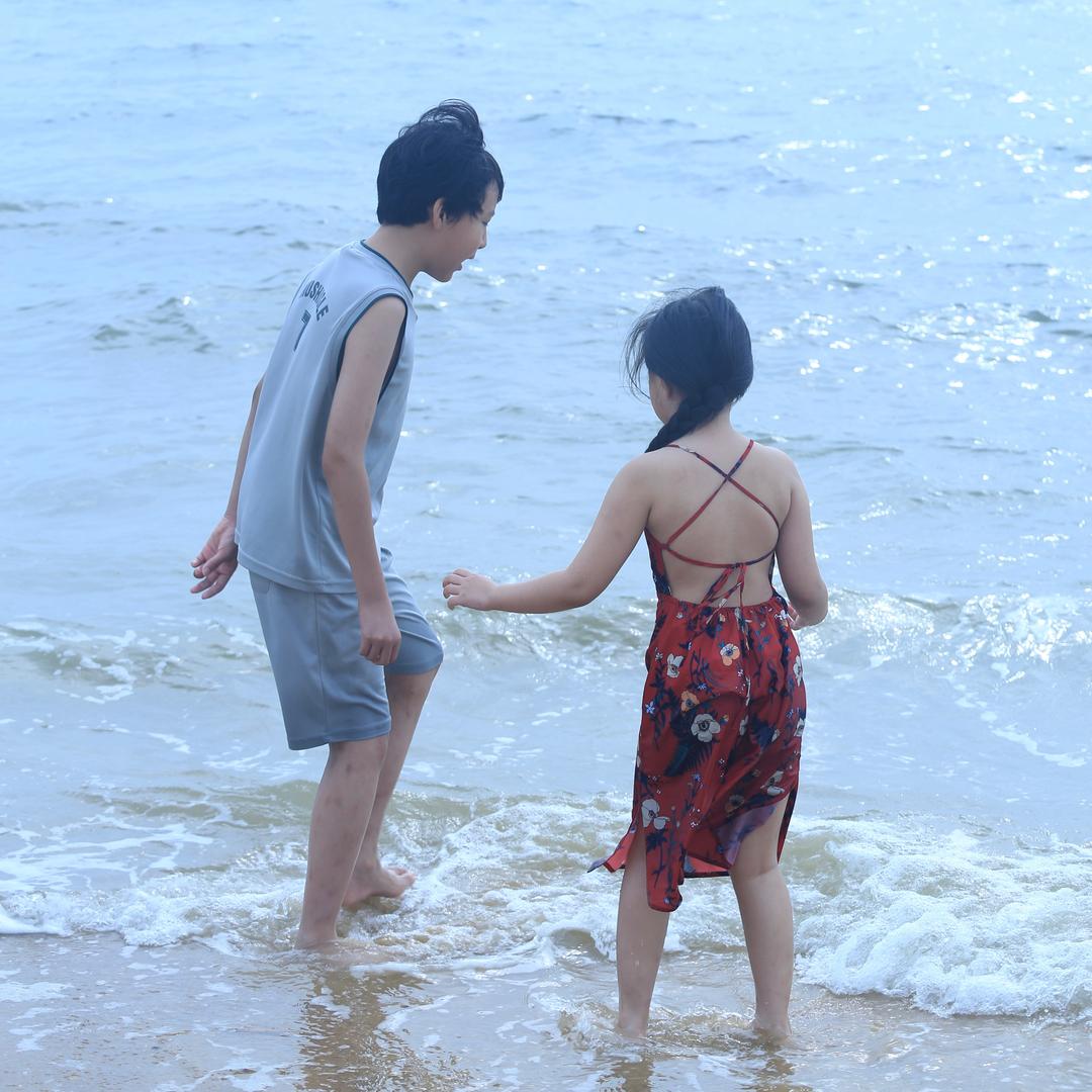 夏天