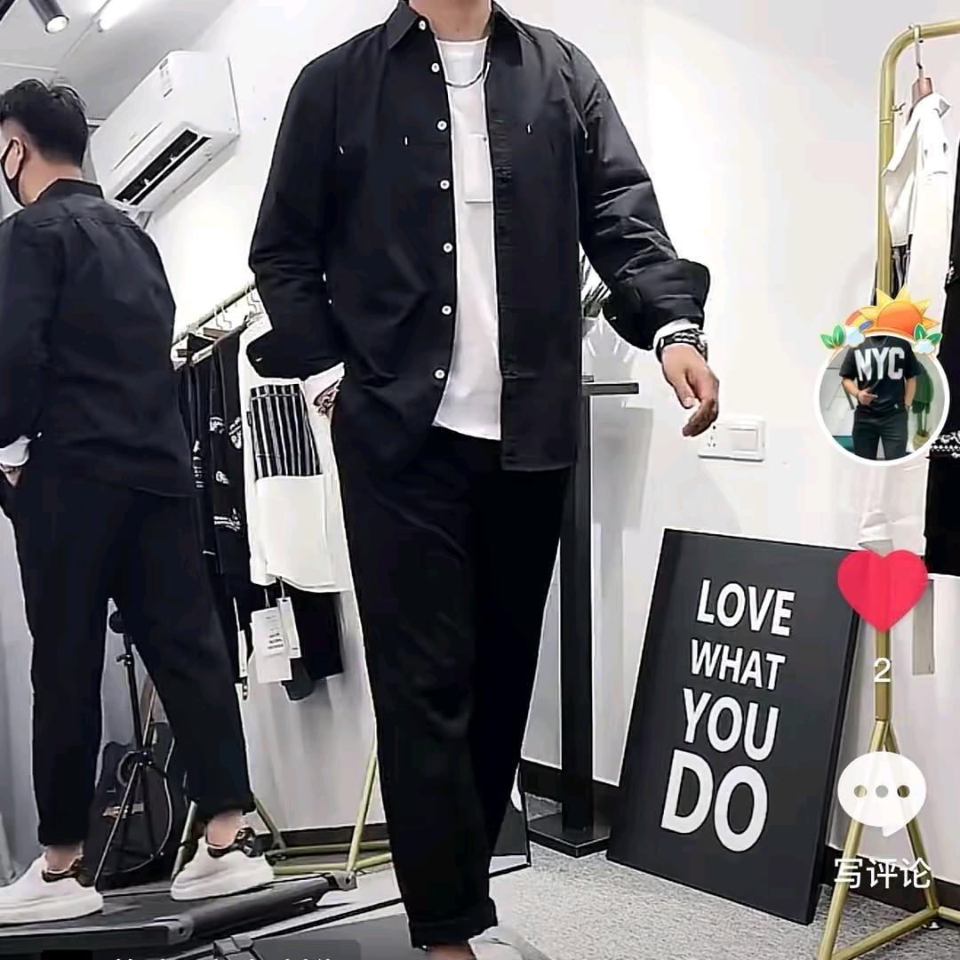 小召男装7号店