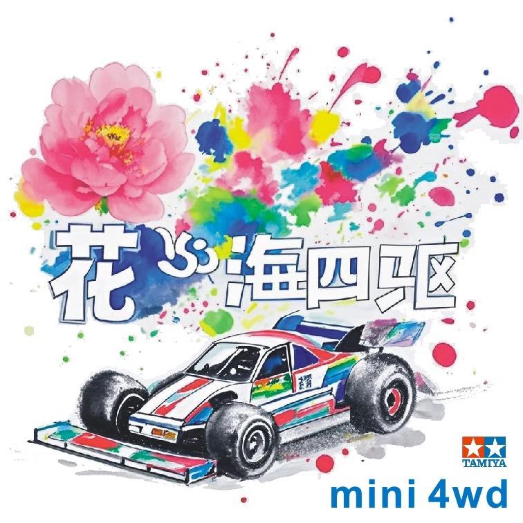 花海四驱