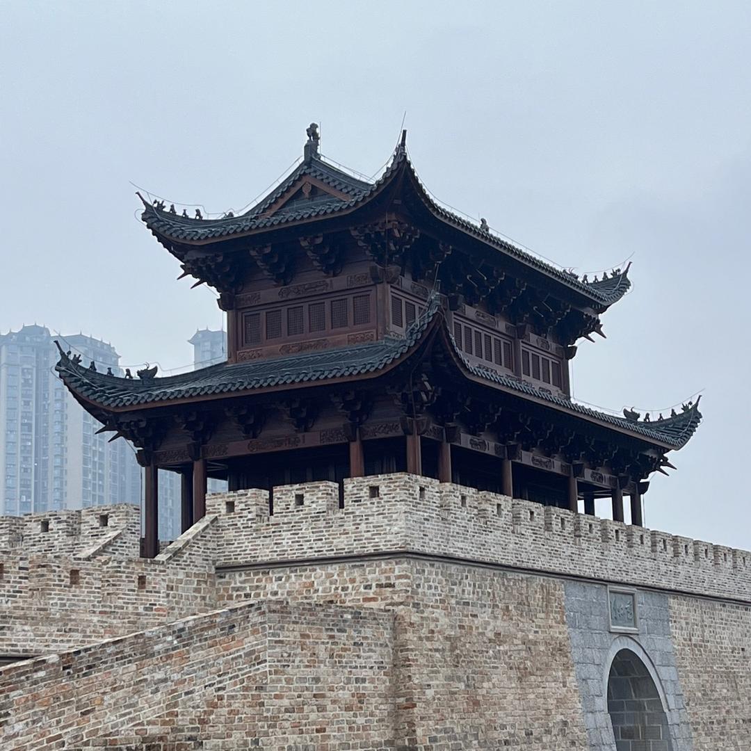 金艺古建筑