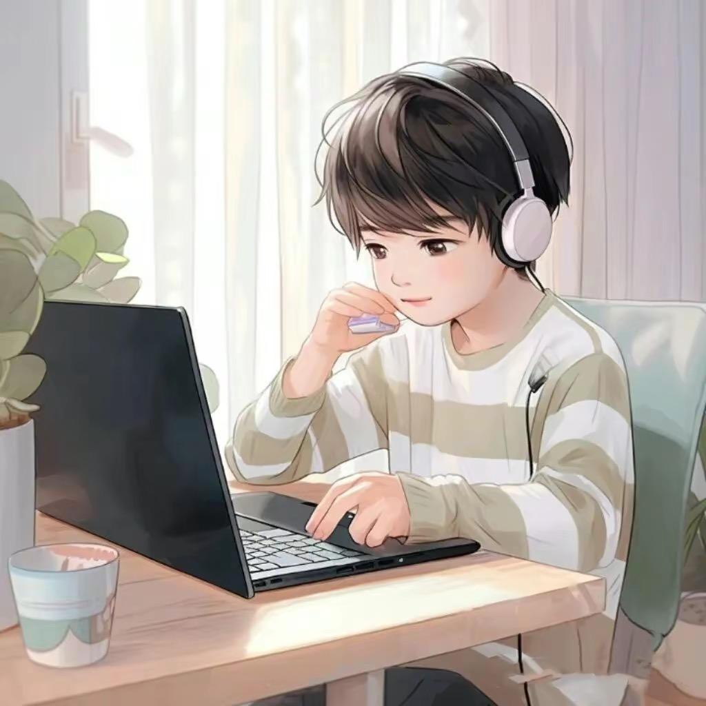 冯睿同学