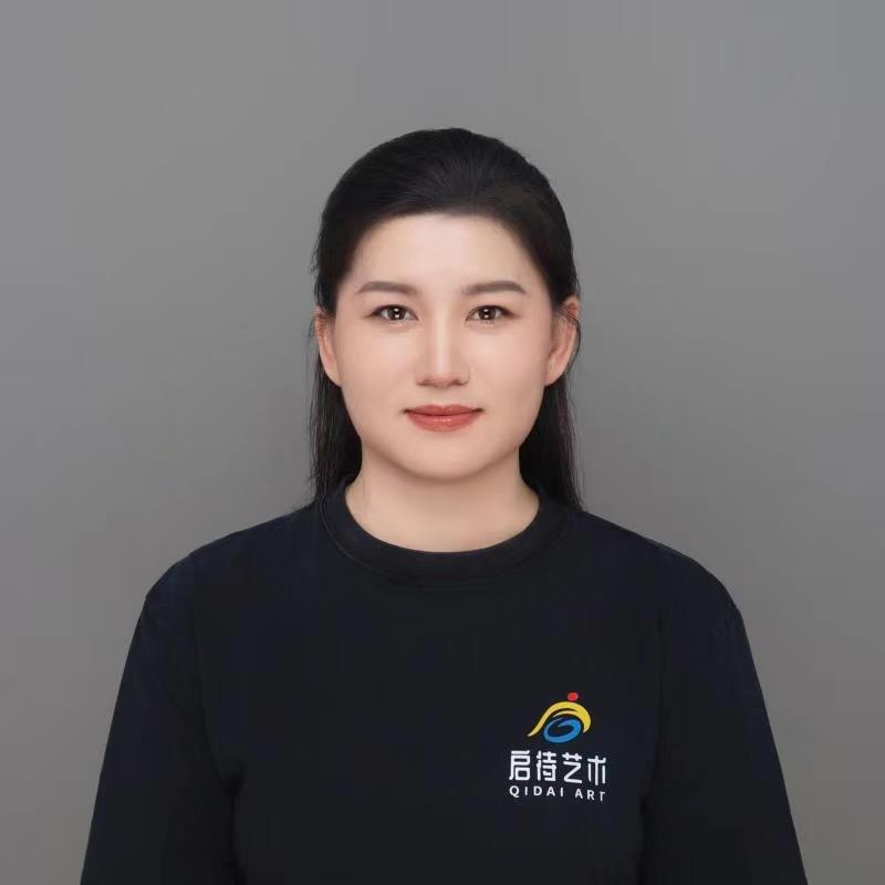 启待艺术路老师