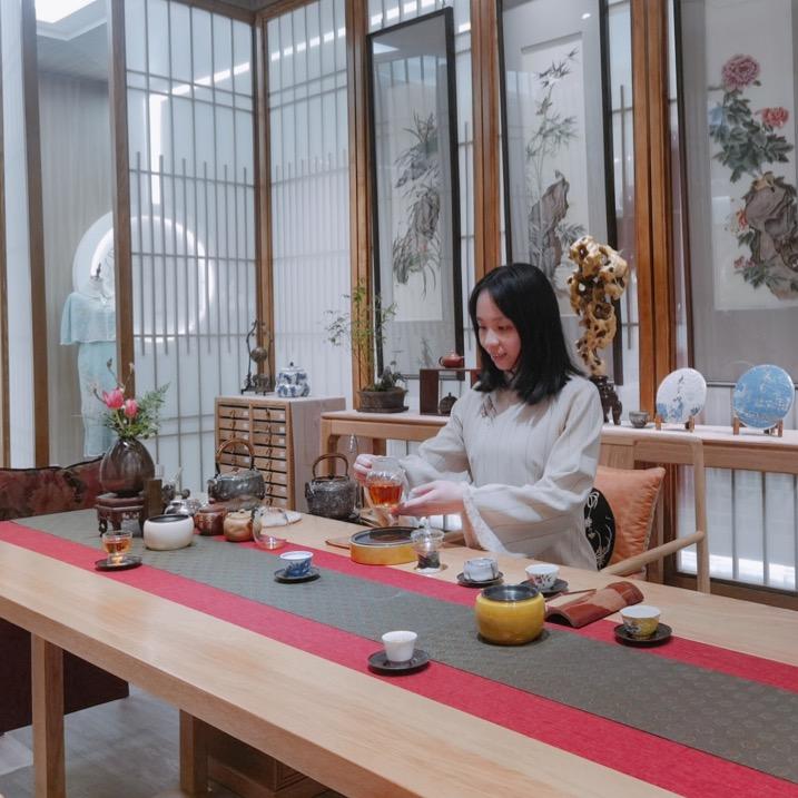 德兴茶号-小燕文子头像
