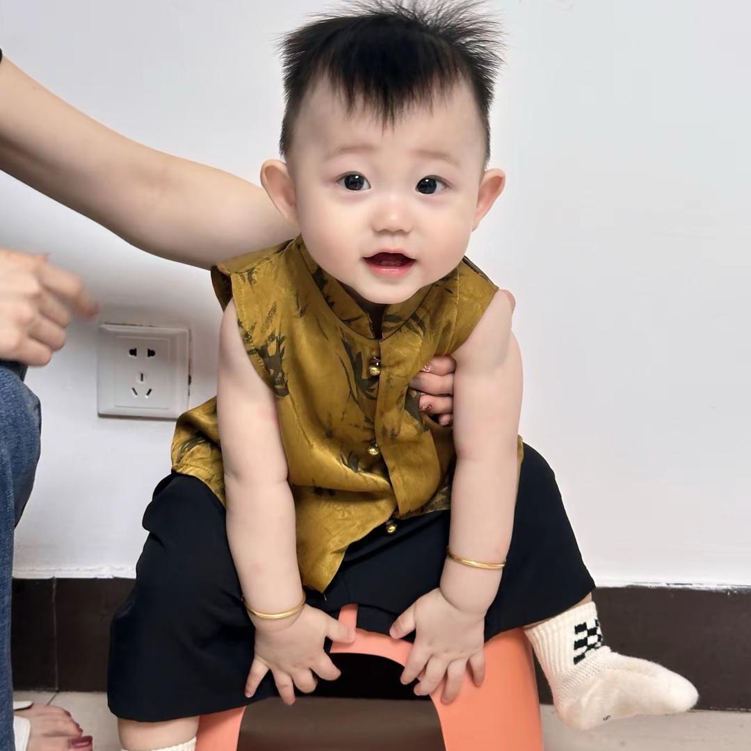 小沐沐～