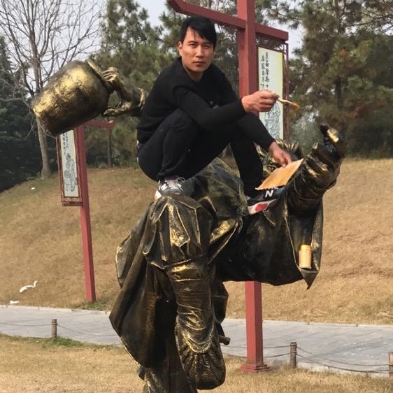 郑州缘份雕塑艺术
