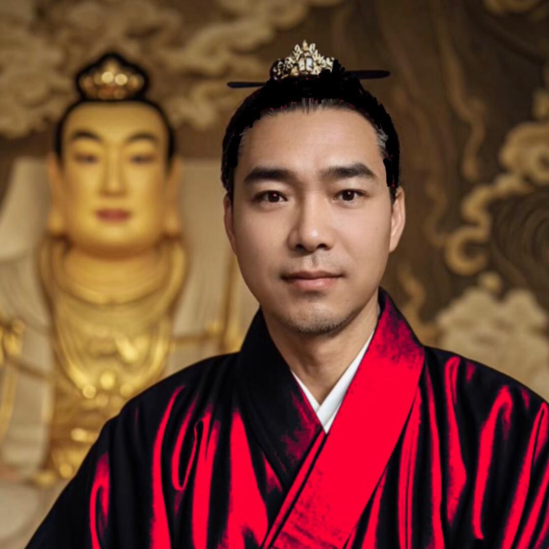 杨公赖布衣古文化老梁