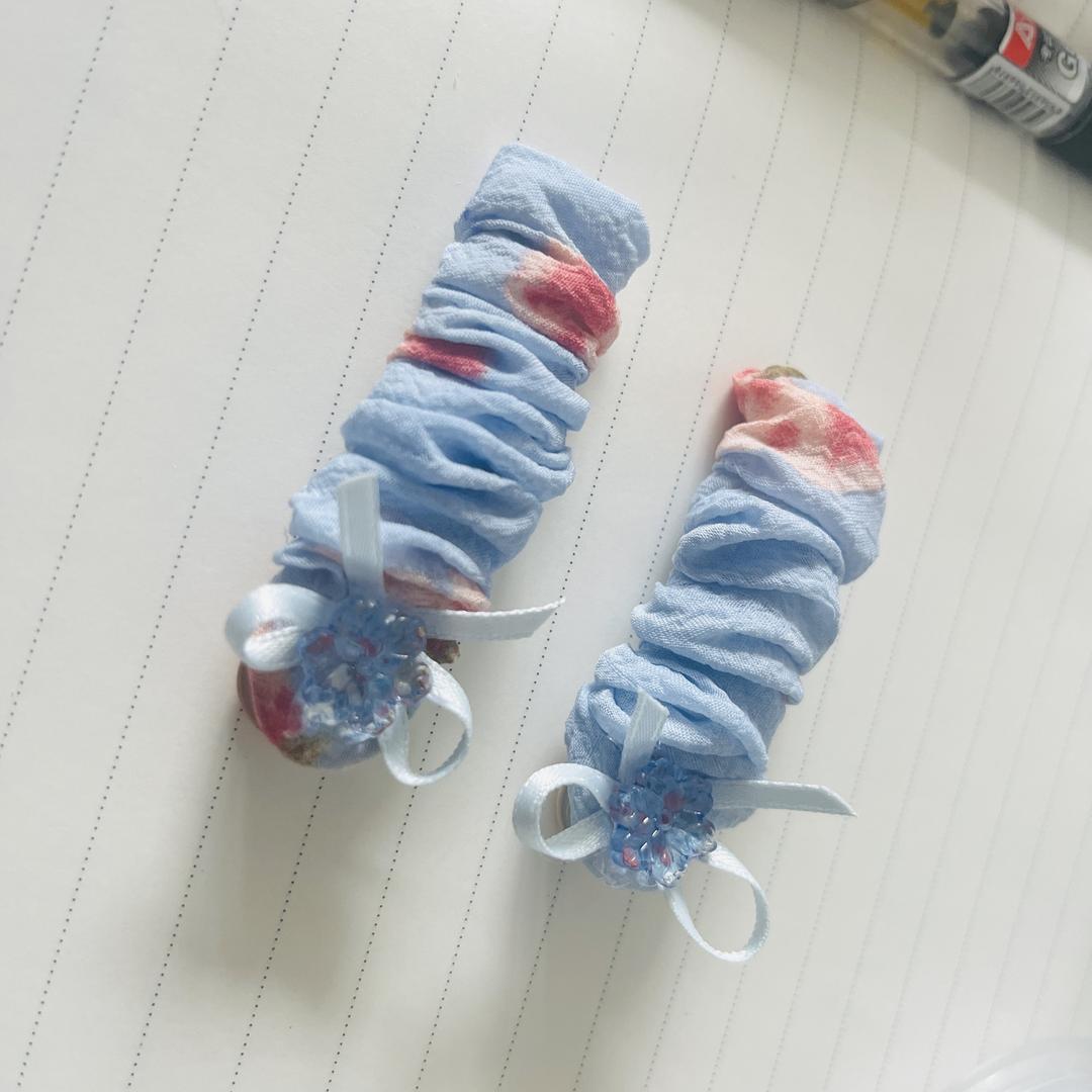 小溪的手工小作坊