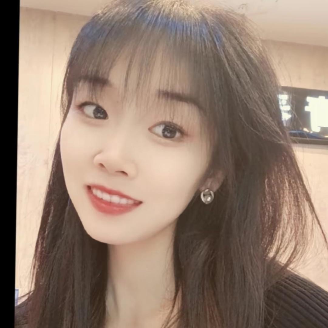 这个笑容有点甜❤️